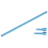 Tamiya 54026 Ersatzteil Welle Alu TT-01E von TAMIYA-CARSON Modellbau GmbH&Co.KG