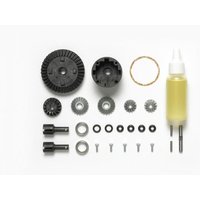 Tamiya 54875 Ersatzteil TT-02 Kegeldifferential Öl-befüllt Tamiya 54875 Ersatzteil TT-02 Kegeldifferential Öl-befüllt von TAMIYA-CARSON Modellbau GmbH&Co.KG