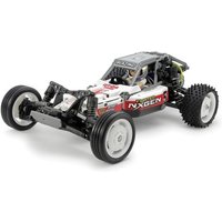 Tamiya Fighter Nxgen Brushed 1:10 RC Modellauto Elektro Buggy Heckantrieb (2WD) Bausatz von TAMIYA-CARSON Modellbau GmbH&Co.KG