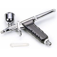 Tamiya HG Trigger type 0,3mm Double Action Airbrush-Pistole Düsen-Ø 0.3mm Tamiya HG Trigger type 0,3mm Double Action Airbrush-Pistole Düsen-Ø 0.3mm von TAMIYA-CARSON Modellbau GmbH&Co.KG