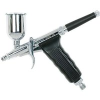 Tamiya HG Wide Trigger Single Action Airbrush-Pistole Düsen-Ø 0.5mm Tamiya HG Wide Trigger Single Action Airbrush-Pistole Düsen-Ø 0.5mm von TAMIYA-CARSON Modellbau GmbH&Co.KG