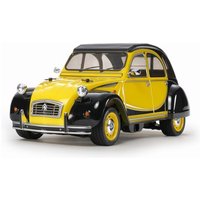 Tamiya M-05 'Ente' Citroen 2CV Charleston Brushed 1:10 RC Modellauto Elektro Straßenmodell Bausatz Tamiya M-05 'Ente' Citroen 2CV Charleston Brushed 1:10 RC Modellauto Elektro Straßenmodell Bausatz von TAMIYA-CARSON Modellbau GmbH&Co.KG