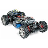 Tamiya MF-01X VW Beetle Rallye Brushed 1:10 RC Modellauto Elektro Straßenmodell Allradantrieb (4WD) Bausatz von TAMIYA-CARSON Modellbau GmbH&Co.KG