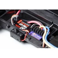 Tamiya XV-01 Lancia Delta HF Integrale Brushed 1:10 RC Modellauto Elektro Straßenmodell Allradantrieb (4WD) Bausatz von TAMIYA-CARSON Modellbau GmbH&Co.KG