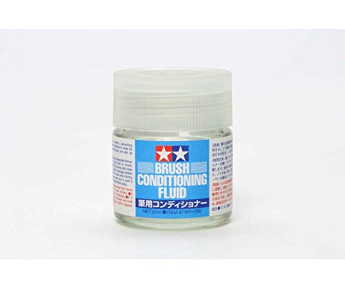 TAMIYA Pflegemittel für Pinsel mit Naturborsten | Inhalt 23 ml #87181 TAMIYA Pflegemittel für Pinsel mit Naturborsten | Inhalt 23 ml #87181 von TAMIYA