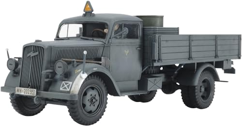 Tamiya Dickie 300032585 Other License 300032585-1:48 Deutsch 3 to Transport LKW 4 x 2,originalgetreue Nachbildung, Plastik Bausatz, Basteln, Modellbausatz, Zusammenbauen, unlackiert, TM32585 Tamiya Dickie 300032585 Other License 300032585-1:48 Deutsch 3 to Transport LKW 4 x 2,originalgetreue Nachbildung, Plastik Bausatz, Basteln, Modellbausatz, Zusammenbauen, unlackiert, TM32585 von TAMIYA