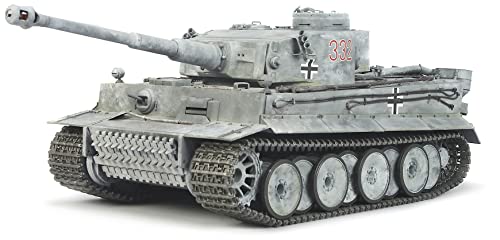 Dickie - Tamiya 300056010 - 1:16 RC Panzer Tiger 1 Full Option von TAMIYA