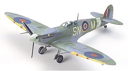 Dickie - Tamiya 300060756-1:72 Spitfire Mk.Vb/Mk.Vb Trop Luftfahrt Dickie - Tamiya 300060756-1:72 Spitfire Mk.Vb/Mk.Vb Trop Luftfahrt von Dickie - Tamiya