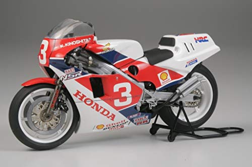 Tamiya Honda NSR 500 Factory Color - 1:12, Unlackiert von TAMIYA