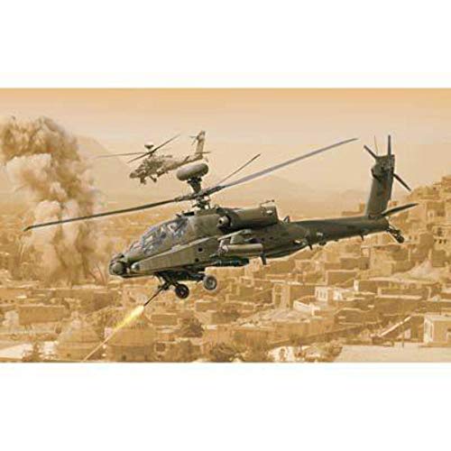 Italeri 2748 1:48 AH-64D Apache Longbow von TAMIYA