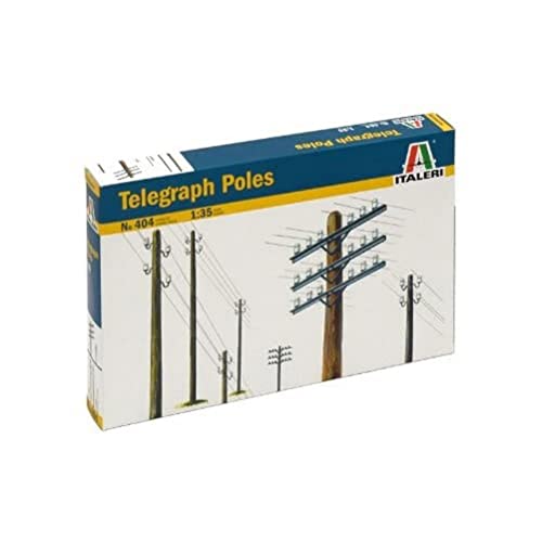 Italeri 550404 510000404 - Telegrafenmast Italeri 550404 510000404 - Telegrafenmast von Italeri