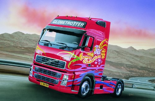 Italeri 8001283038218 510003821 - 1 : 24 Volvo FH16 Globetrotter XL von TAMIYA