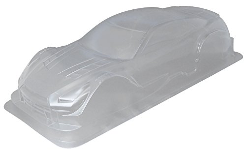 TAMIYA 51584 - Karosserie-Satz MOTUL Autech GT-R, Ersatzteil, Modellbau, Zubehör, Unlackiert TAMIYA 51584 - Karosserie-Satz MOTUL Autech GT-R, Ersatzteil, Modellbau, Zubehör, Unlackiert von TAMIYA