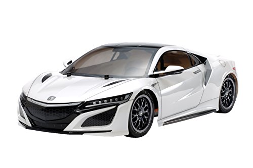 RC Honda NSX 2016 TT 02 RC-Modell, 58634, Nicht angegeben von Tamiya
