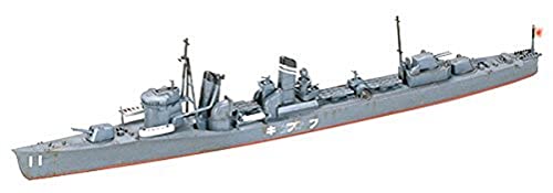 TAMIYA 1:700 Jap. Fubuki Zerstörer WL, Modellbau, Plastik Bausatz, Basteln, Hobby, Kleben, Plastikbausatz TAMIYA 1:700 Jap. Fubuki Zerstörer WL, Modellbau, Plastik Bausatz, Basteln, Hobby, Kleben, Plastikbausatz von TAMIYA