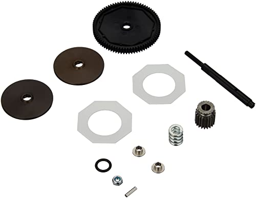Tamiya 22031 TD4 Rutschkupplungs-Set - ferngesteuertes Auto, RC Fahrzeug, Modellbau, RC Zubehör, RC Modellbau, RC Bausatz von Tamiya