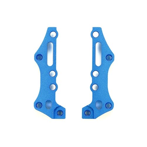 TAMIYA 22083 TA08R/Pro Alu Querlenkerhalter Vo./Ob.(2) - Tuning, RC Zubehör, Zubehör, Ersatzteil, RC Ersatzteil, TA08R von TAMIYA