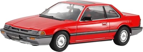 TAMIYA 24032 1:24 Honda Prelude XX - Modellbau, Plastik Bausatz, Hobby, Basteln, Kleben, Modellbausatz, Modell, Plastikmodellbau von TAMIYA