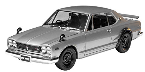 Tamiya – 24194 – Nissan Skyline 1/24, Red Tamiya – 24194 – Nissan Skyline 1/24, Red von TAMIYA