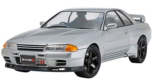 TAMIYA 24341-000 300024341 - 1:24, Nissan Skyline GT-R (R32) Nismo Standmodellbau, Nicht Bemalt von TAMIYA