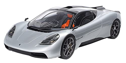 Tamiya 24364 1:24 GMA T.50 Gordon Murray Automotive - Modellbau, Plastik Bausatz, Basteln, Hobby, Kleben, Plastikbausatz, unlackiert von Tamiya
