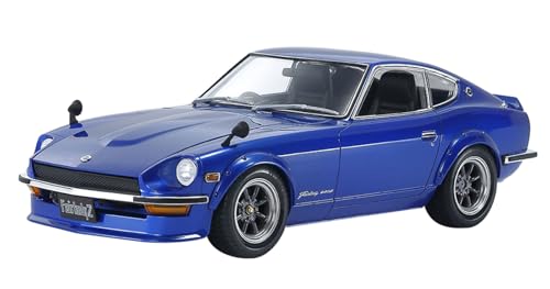 TAMIYA 24367 1:24 Nissan Fairlady 240Z Street-Custom - Modellbau, Plastik Bausatz, Hobby, Basteln, Kleben, Modellbausatz, Modell, Plastikmodellbau, rot TAMIYA 24367 1:24 Nissan Fairlady 240Z Street-Custom - Modellbau, Plastik Bausatz, Hobby, Basteln, Kleben, Modellbausatz, Modell, Plastikmodellbau, rot von TAMIYA