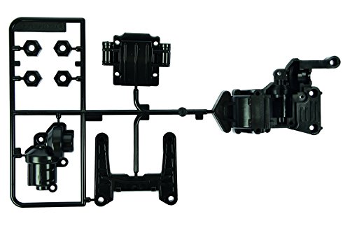 Tamiya 300005375 - Manta Ray A-Teile Getriebegehäuse vorne 58087, Schwarz Tamiya 300005375 - Manta Ray A-Teile Getriebegehäuse vorne 58087, Schwarz von Tamiya