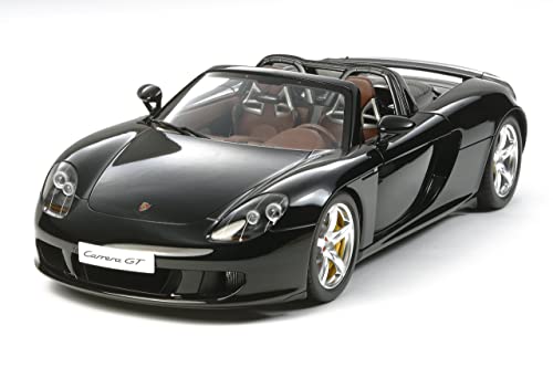 TAMIYA 300012050-1:12 Porsche Carrera GT, Mittel von TAMIYA