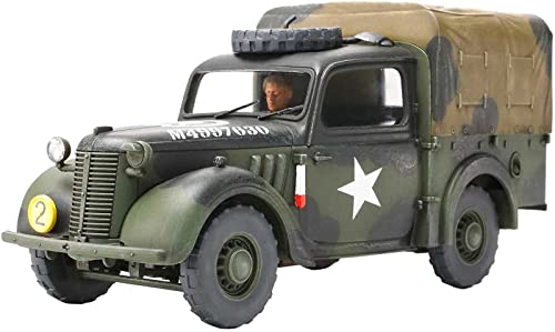 Tamiya 300032562-1:48 WWII Britische Klein Dienstwagen 10PS von Tamiya