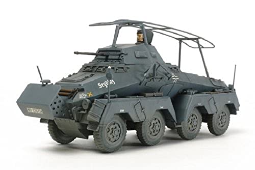 Tamiya 300032574-1:48 Sonderkraftfahrzeuge 232 Tamiya 300032574-1:48 Sonderkraftfahrzeuge 232 von Tamiya