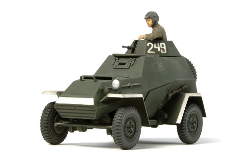 TAMIYA 300032576 - 1:48 WWII Russische BA-64B Spähwagen TAMIYA 300032576 - 1:48 WWII Russische BA-64B Spähwagen von TAMIYA