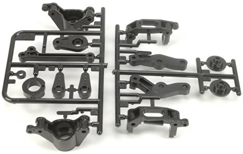 Tamiya 300050700 - C-Teile Lenkhebel, C-Halter, 2, TA03F/R Tamiya 300050700 - C-Teile Lenkhebel, C-Halter, 2, TA03F/R von Tamiya