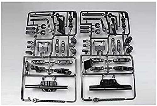 Tamiya 300050737 - TL01 C-Teile Querlenker, Kar-Halter, 4 Tamiya 300050737 - TL01 C-Teile Querlenker, Kar-Halter, 4 von Tamiya