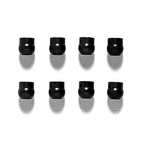 Tamiya 300050994 - TA-05/TB Evo.V Aufhängungs-Kugeln, 5 mm, 8 Stück von Tamiya