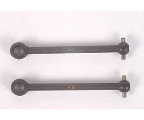 Tamiya 300051092 - TA-05Version II Halbkardanwelle Stahl, 46 mm, 2 Stück Tamiya 300051092 - TA-05Version II Halbkardanwelle Stahl, 46 mm, 2 Stück von Tamiya