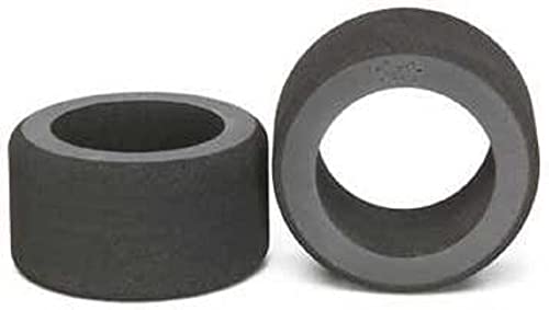 Tamiya 300051385 - Zubehör: F104 Moosgummireifen hinten 44/35, Schwarz Tamiya 300051385 - Zubehör: F104 Moosgummireifen hinten 44/35, Schwarz von Tamiya