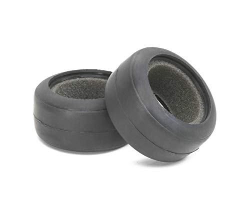 Tamiya 300051399 - Zubehör: F104 Hohlkammerreifen vorne, 2 Stück von Tamiya