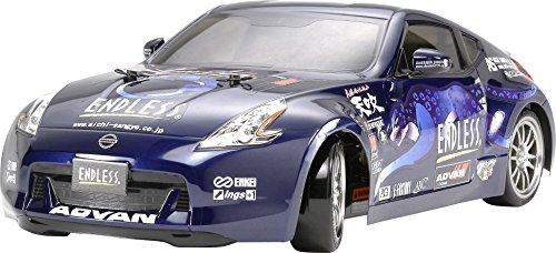 Tamiya 300051428 - Karosserie Satz Endless 370Z Drift von Tamiya