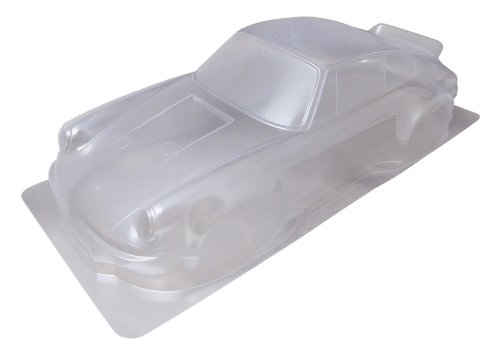 Tamiya 300051543 - Karosserie-Satz Porsche911 Carrera RSR, Martini, Medium, Blau von Tamiya