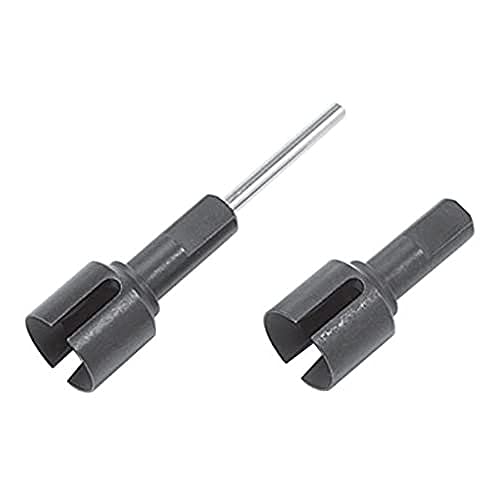 Tamiya 300053790 - Abtriebe Kugel-Kardan und Antriebswellen, Silber von Tamiya