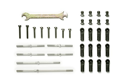 TAMIYA 300053828 - DT-02 Sturz- und Spurstangen Set Einstellschlüssel TAMIYA 300053828 - DT-02 Sturz- und Spurstangen Set Einstellschlüssel von TAMIYA