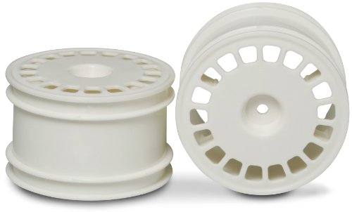 Tamiya 300053881 - DF-03 Buggy-Felgen Dish hinten 62/35, 2 Stück, weiß Tamiya 300053881 - DF-03 Buggy-Felgen Dish hinten 62/35, 2 Stück, weiß von Tamiya
