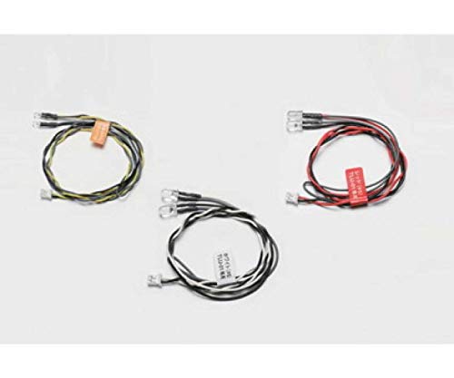 Tamiya 300053911 - LED-Licht, Modellbauzubehör, rot Tamiya 300053911 - LED-Licht, Modellbauzubehör, rot von Tamiya