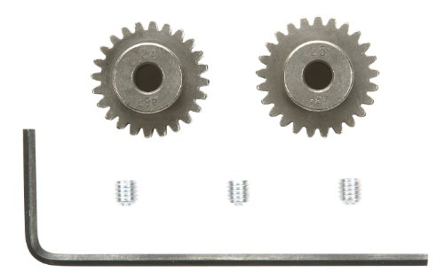 Tamiya 300054218 - DB-01/TRF501X Motorritzel 24/25 Zähne 48DP Tamiya 300054218 - DB-01/TRF501X Motorritzel 24/25 Zähne 48DP von TAMIYA