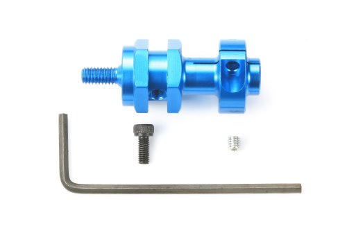 TAMIYA 300054240 - Zubehör: F104 Aluminium Felgenmitnehmer, blau TAMIYA 300054240 - Zubehör: F104 Aluminium Felgenmitnehmer, blau von TAMIYA