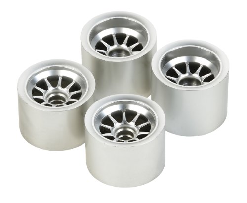 TAMIYA 300054400 - Zubehör: F104 Felge Moosgummi, Chrom TAMIYA 300054400 - Zubehör: F104 Felge Moosgummi, Chrom von TAMIYA
