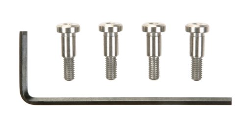 TAMIYA 300054409 - Low Friction Pass-Schrauben, 4 Stück, 3 x 14 mm TAMIYA 300054409 - Low Friction Pass-Schrauben, 4 Stück, 3 x 14 mm von TAMIYA