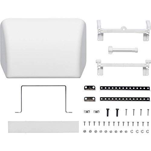 TAMIYA 300056546 56546 1St. 1:14 Dachspoiler weiß für US-Trucks von TAMIYA