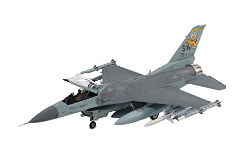 TAMIYA 300060788 - 1:72 F-16CJ Fighting Falcon mit Zurüstteilen, Grau TAMIYA 300060788 - 1:72 F-16CJ Fighting Falcon mit Zurüstteilen, Grau von TAMIYA