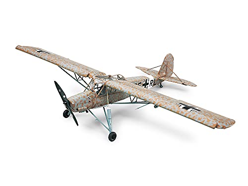 Tamiya 300061100-1:48 WWII Deutsche Fieseler FIL156C Storch von TAMIYA